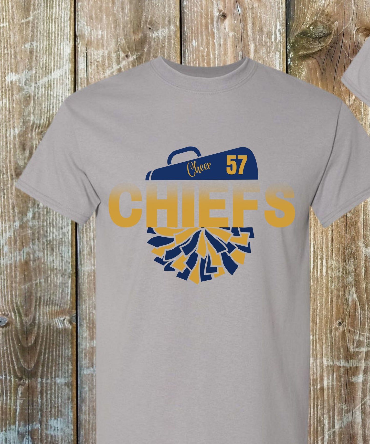 57 Cheer Shirts